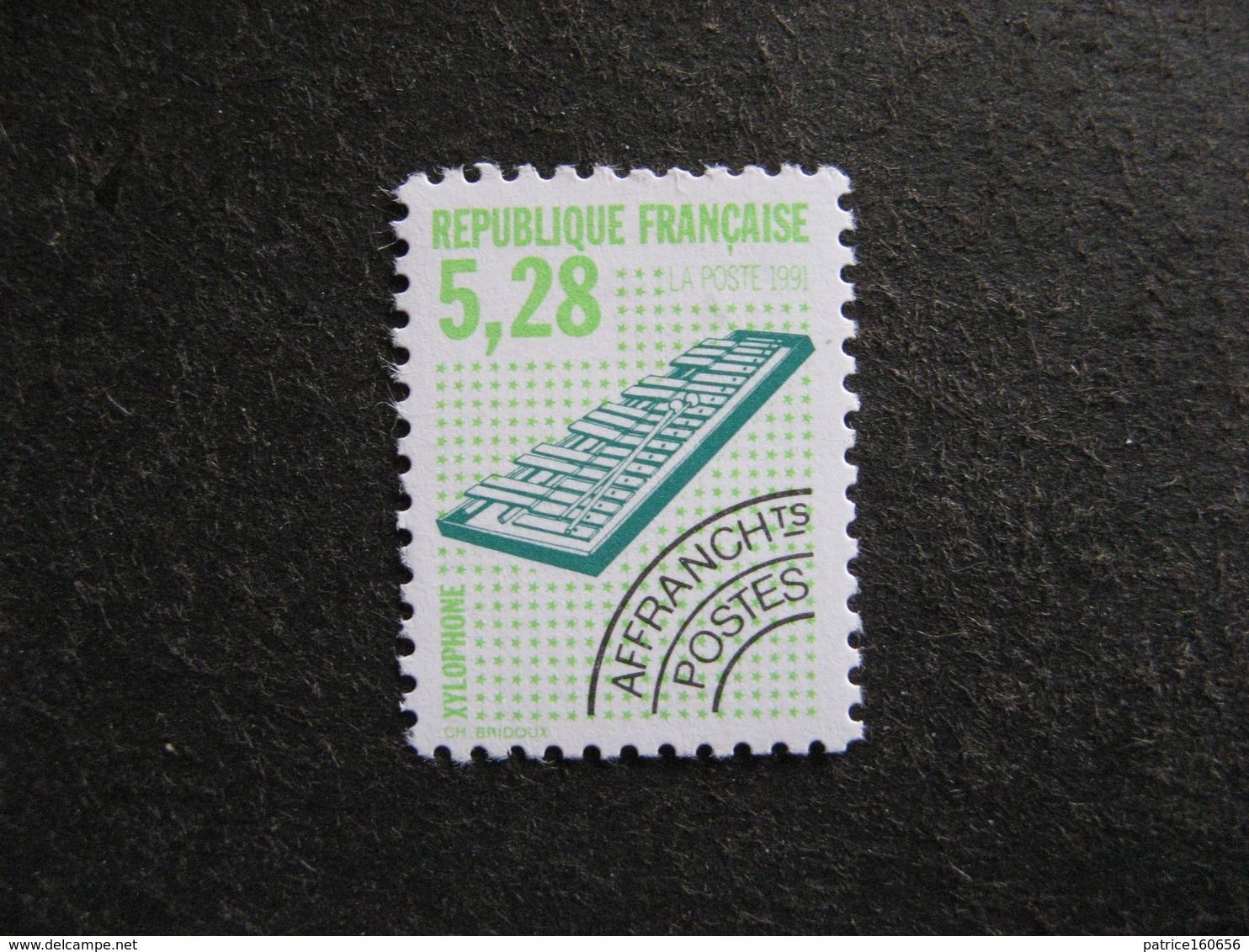 TB PO N° 221 A, Neuf XX. Dentelé 12. - 1989-2008