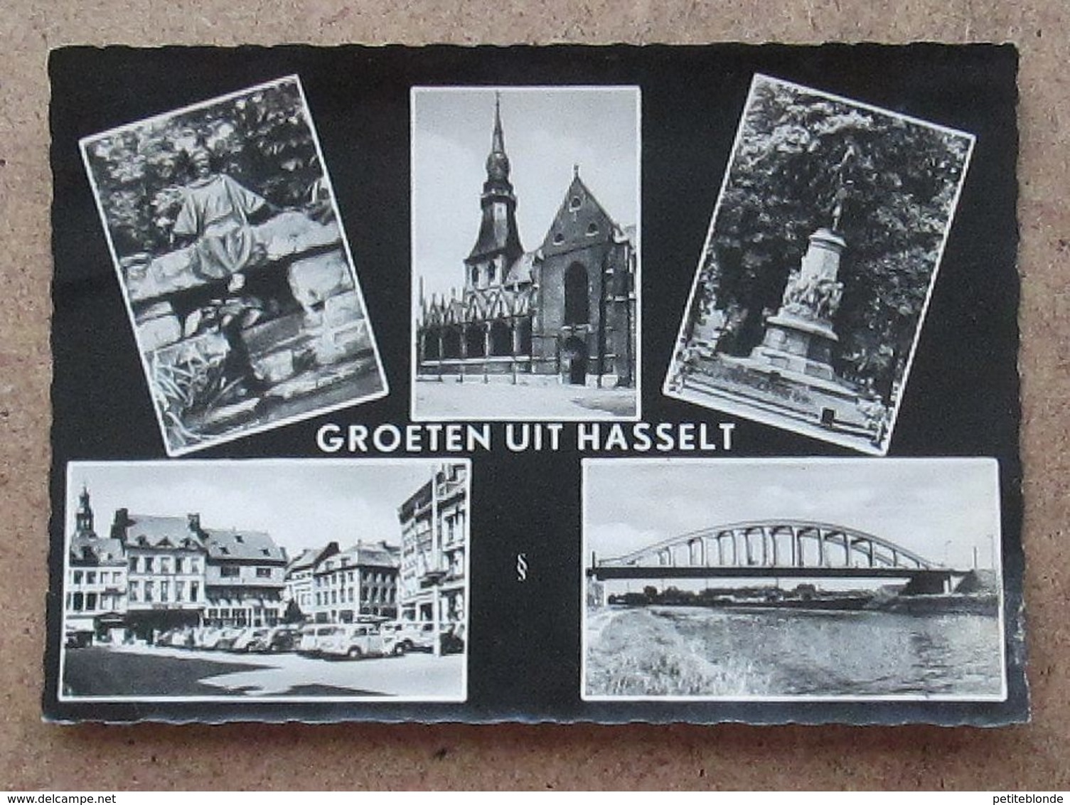 (K46) - Groeten Uit Hasselt - Hasselt