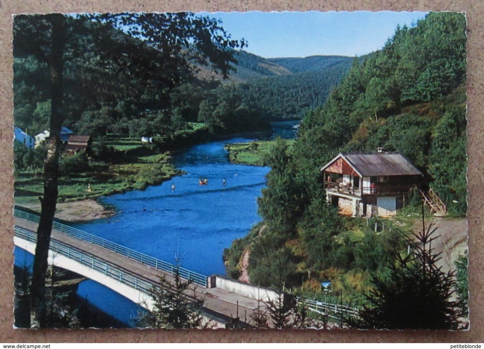 (K48) - Maboge - L'Ourthe - La-Roche-en-Ardenne