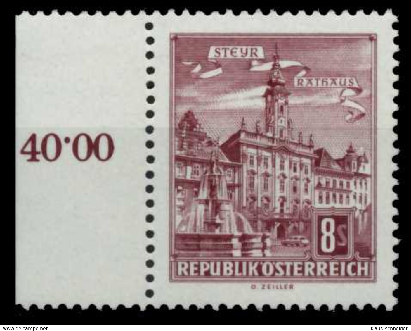 ÖSTERREICH 1965 Nr 1194y Postfrisch ORA X7F7B56 - Ungebraucht