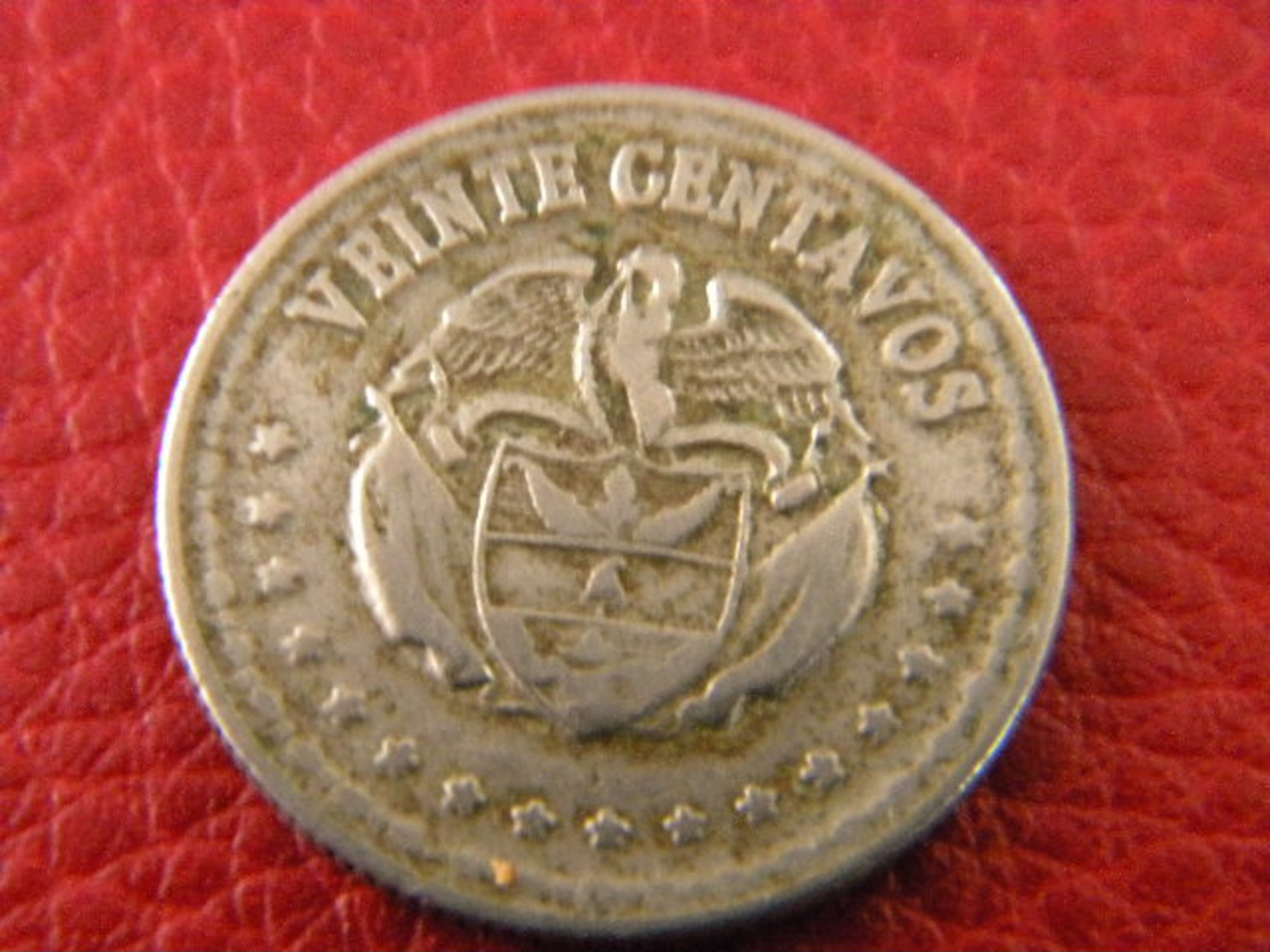 20 CENTAVOS 1959. - Colombie