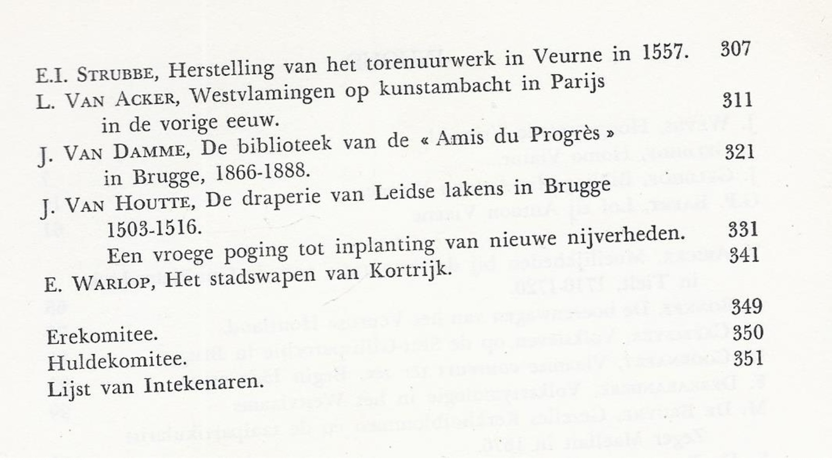 1970 ALBUM ANTOON VIAENE WESTVLAAMS VERBOND VAN KRINGEN VOOR HEEMKUNDE BRUGGE TIELT VEURNE TORHOUT STREUVELS GEZELLE ... - Histoire