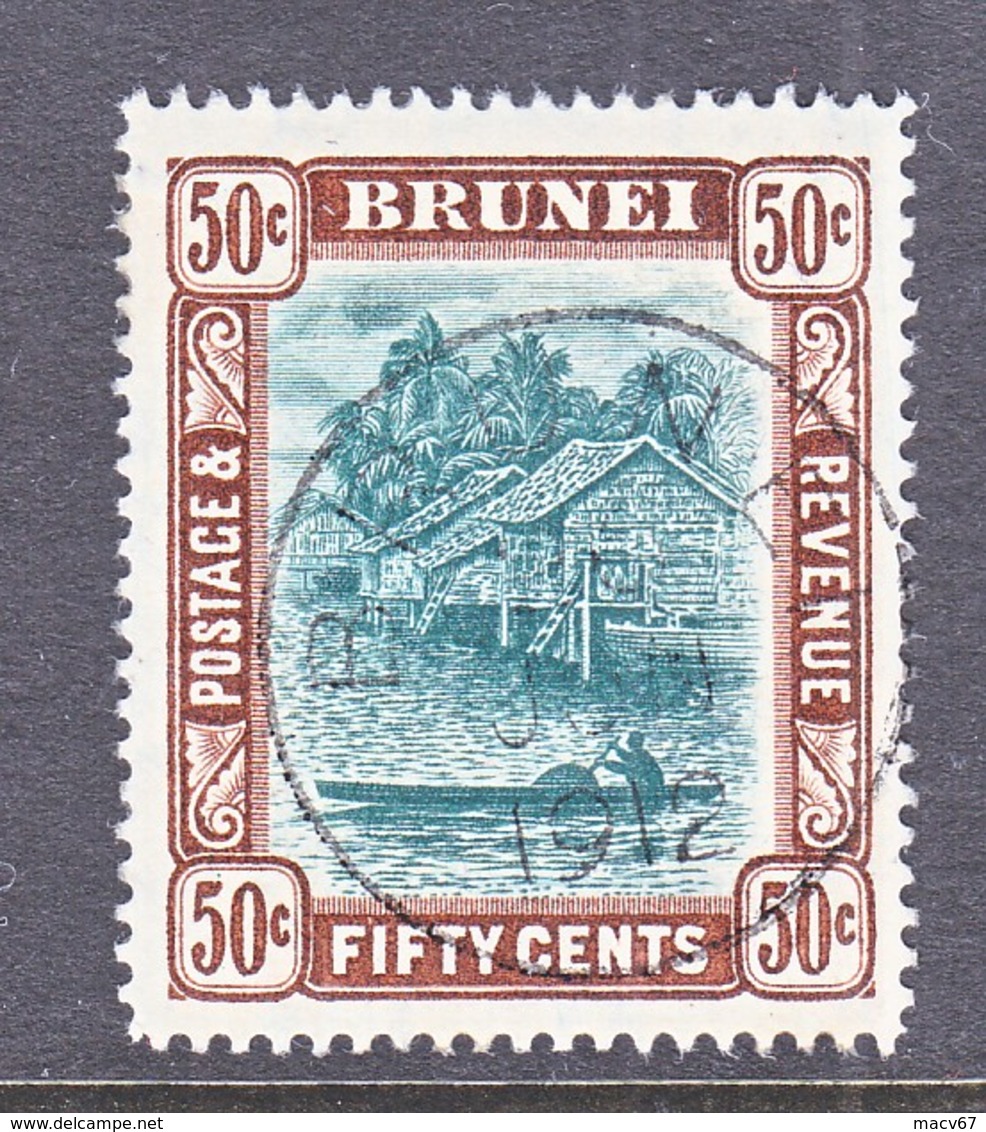 BRUNEI  33  (o) - Brunei (...-1984)