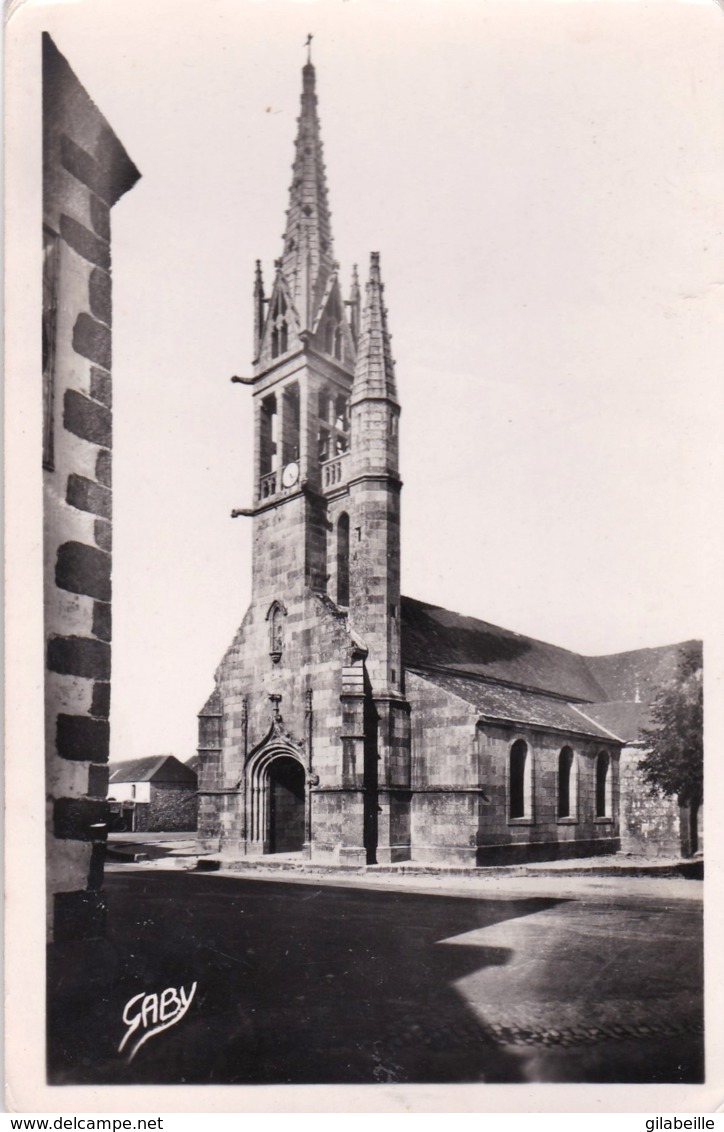 29 - Finistere -  RIEC SUR BELON  -  Eglise Saint Pierre ( Carte Glacée ) - Altri & Non Classificati