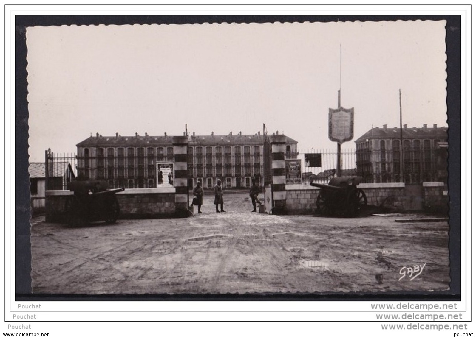 14) Caen - Quartier Claude De Caen - Caen