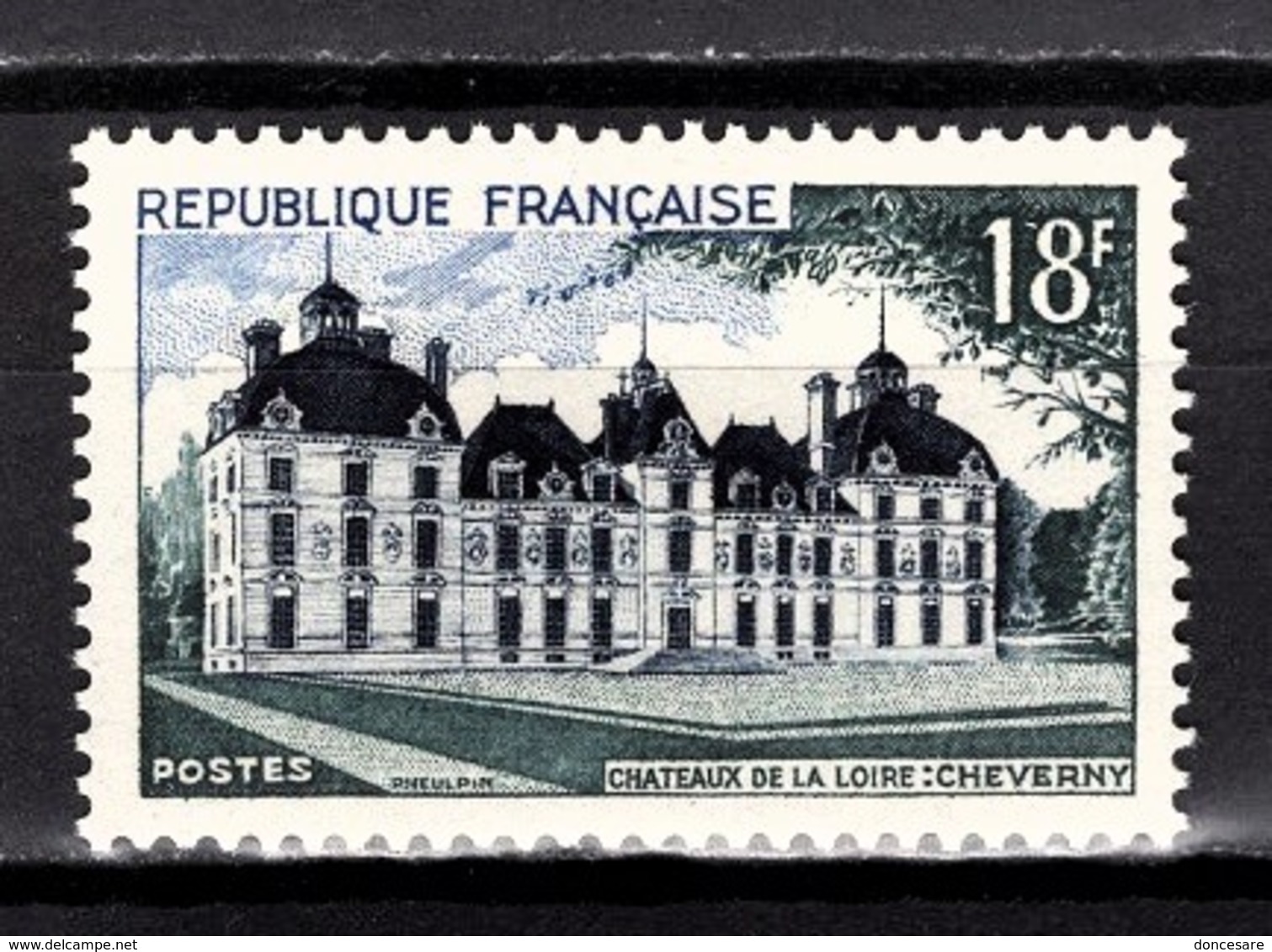 FRANCE 1954 -  Y.T. N° 980 - NEUF** - Neufs