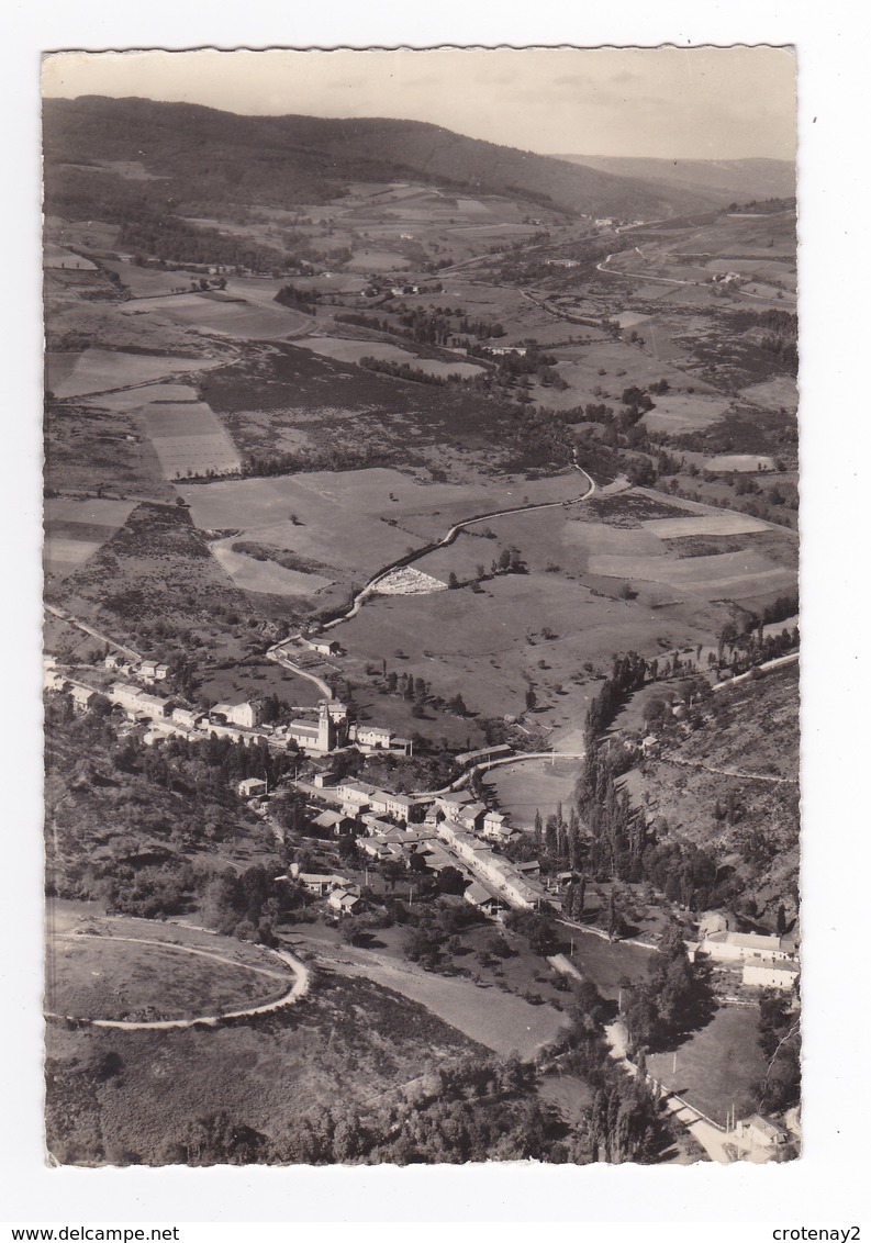 42 Moulins Cherier N°57202 Vers Roanne Très Belle Vue Générale Aérienne En 1961 - Roanne