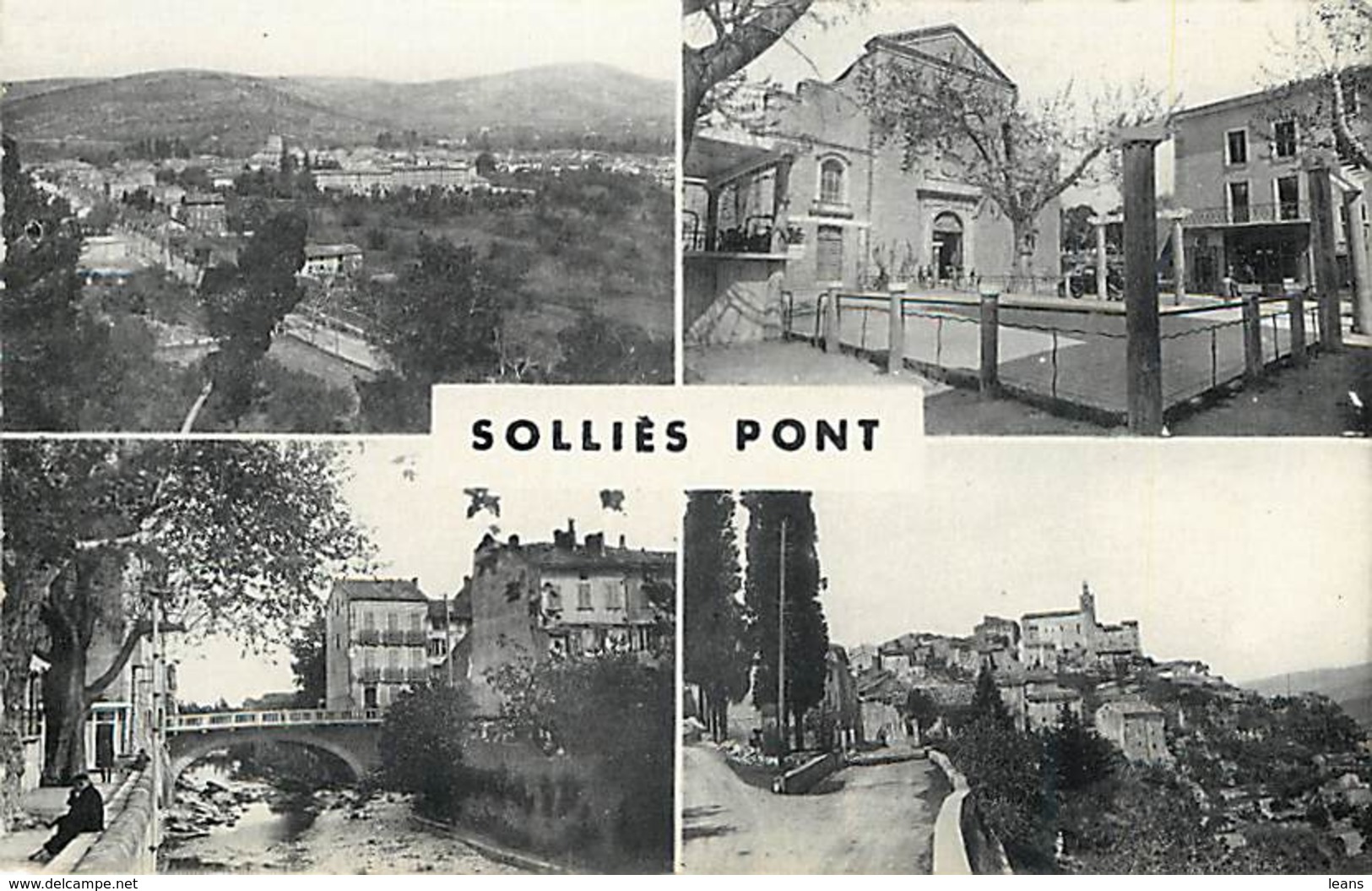 SOLLIES PONT - Multivues - Sollies Pont