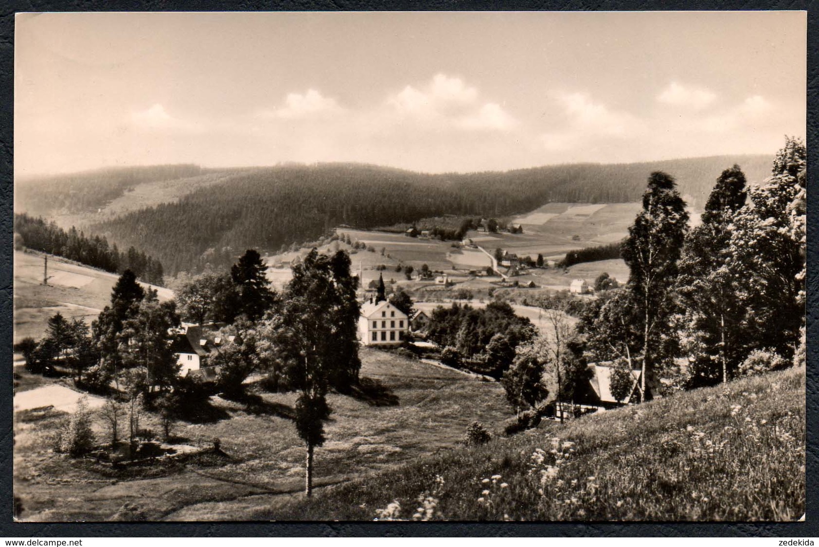 C2369 - Heidersdorf Bei Seiffen - Eisenzeche - Erhard Neubert - Seiffen