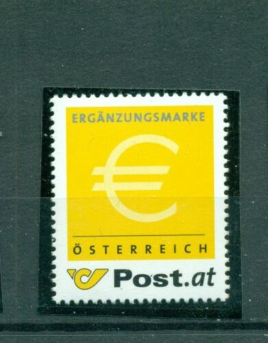 Österreich, Ergänzungsmarke, Nr. 1 Postfrisch ** - Ungebraucht