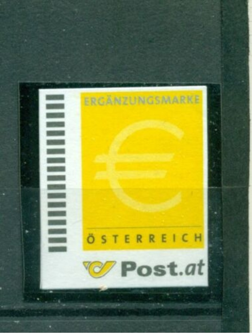 Österreich, Ergänzungsmarke, Nr. 2 Postfrisch ** - Ungebraucht