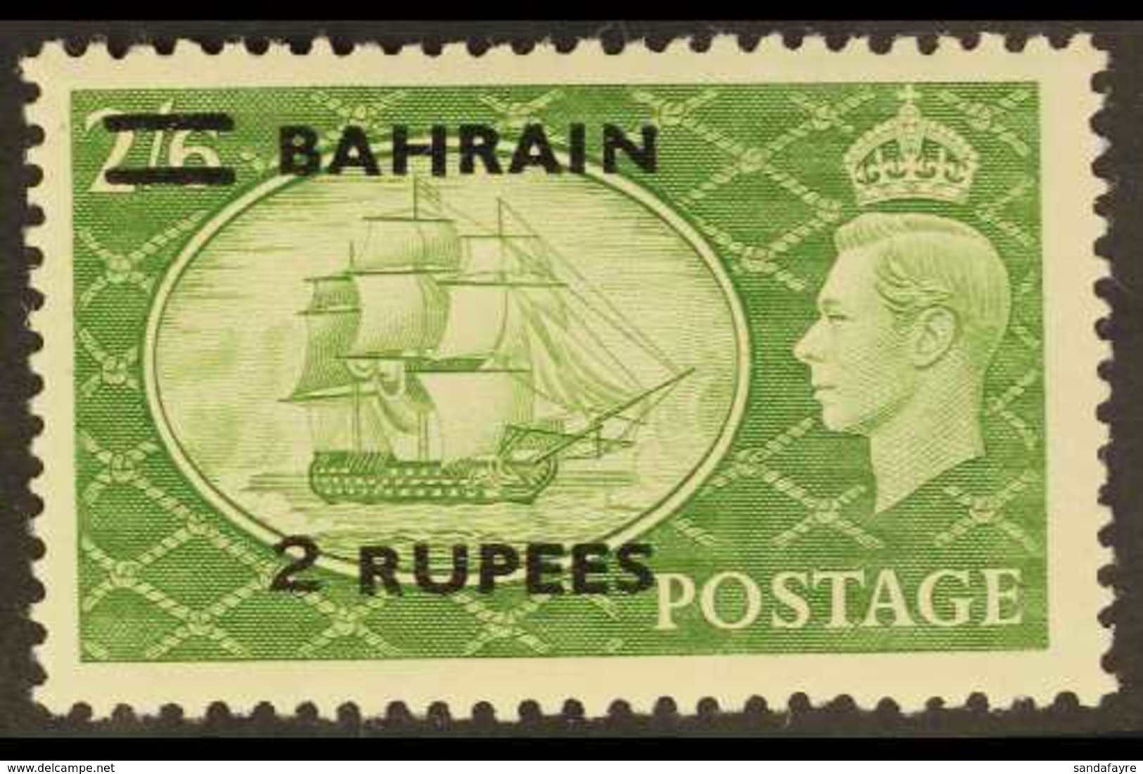 BAHRAIN - Bahrein (...-1965)