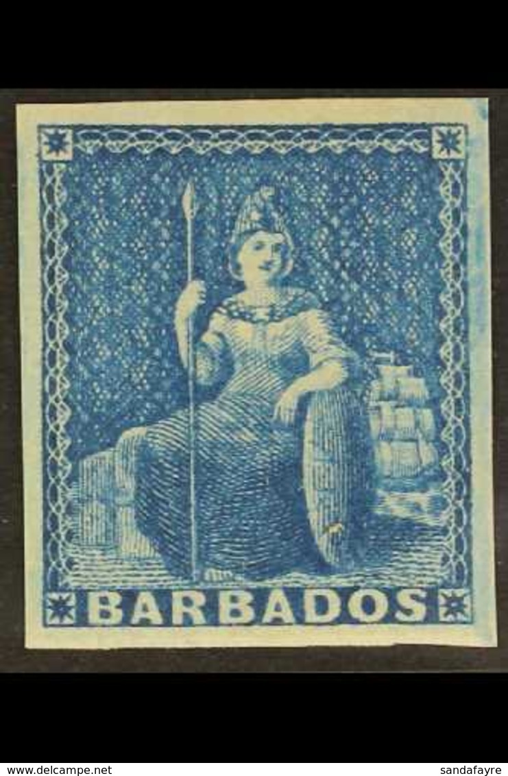 BARBADOS - Barbados (...-1966)