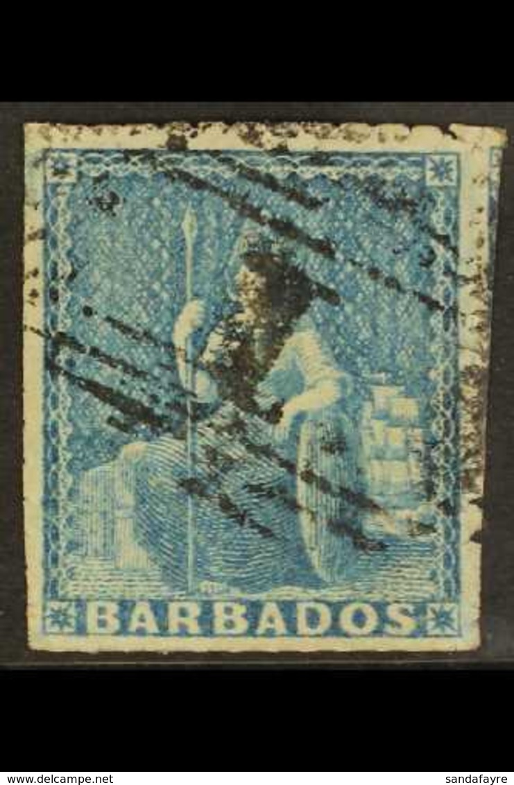 BARBADOS - Barbados (...-1966)