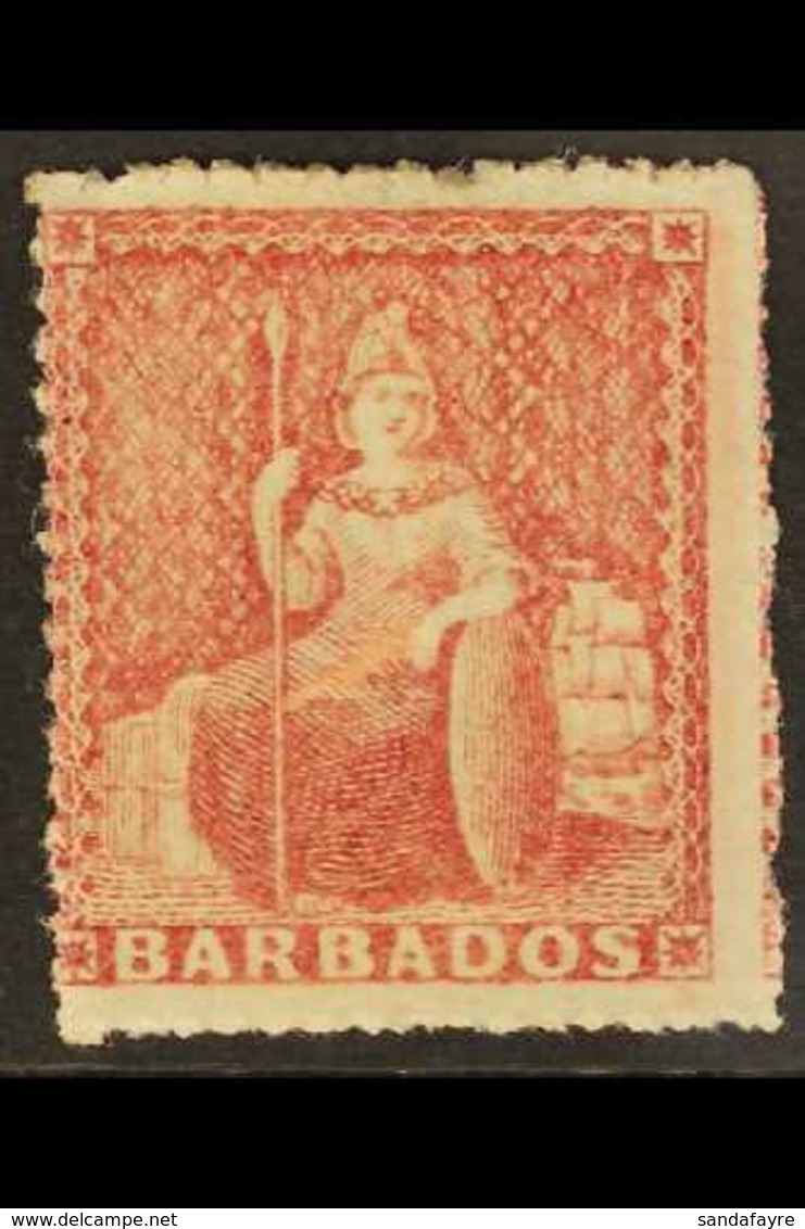 BARBADOS - Barbados (...-1966)