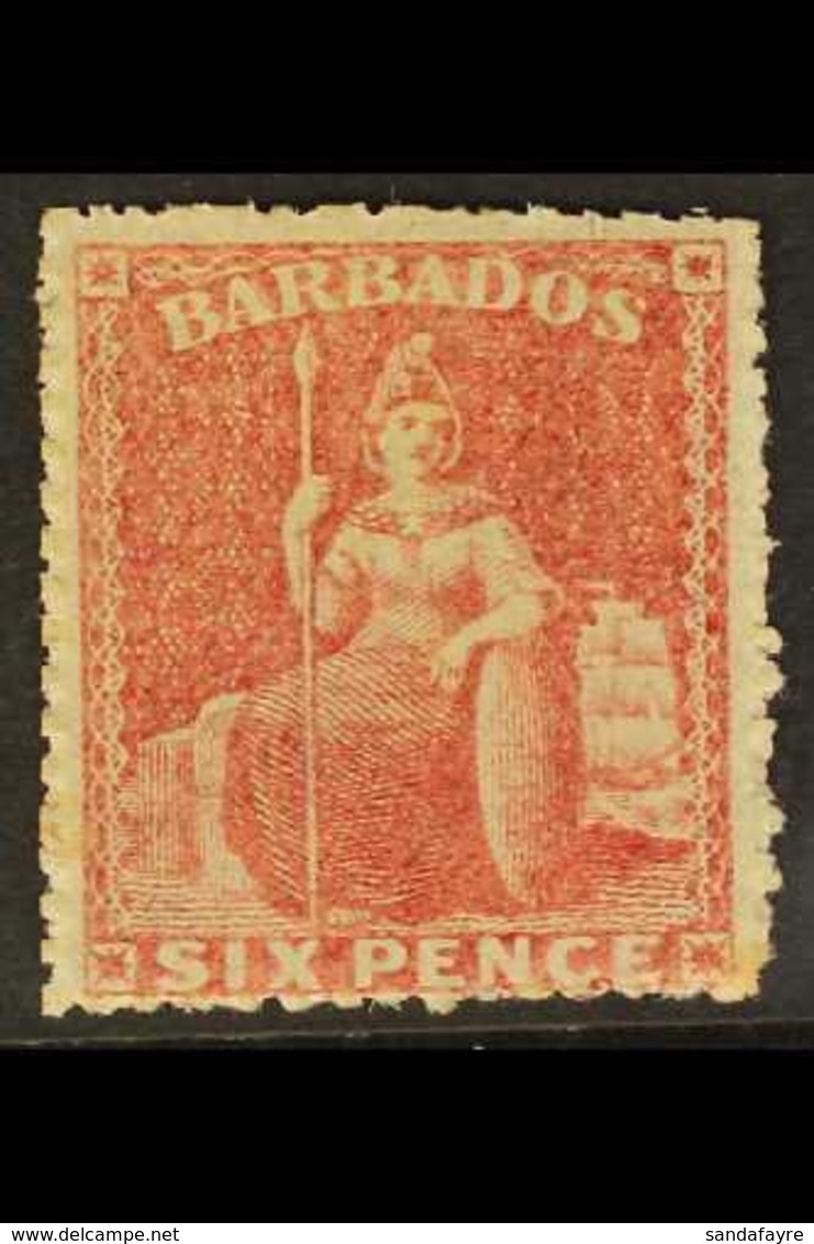 BARBADOS - Barbados (...-1966)