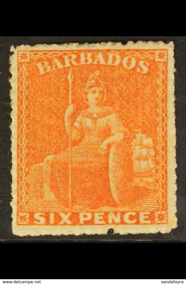 BARBADOS - Barbados (...-1966)