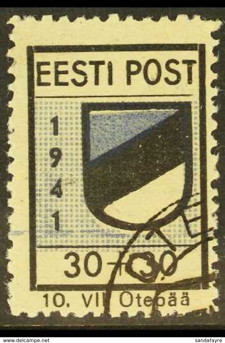 ESTONIA - Estland