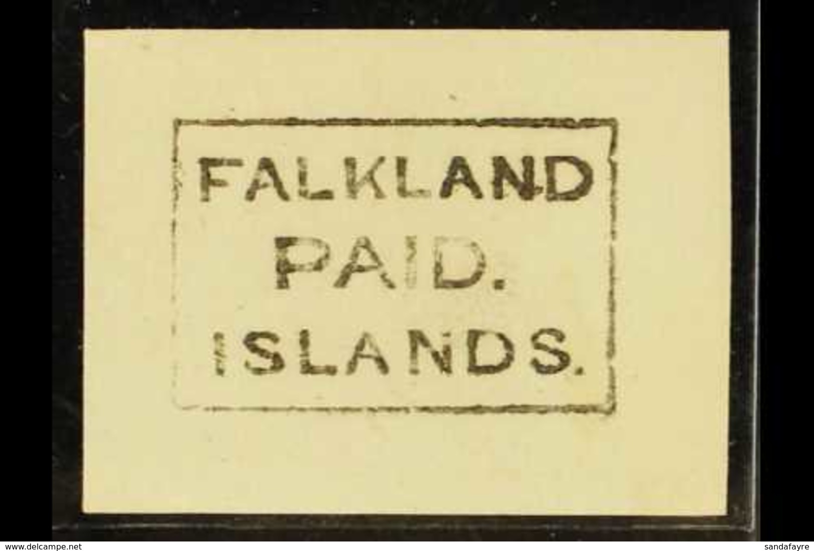 FALKLAND IS. - Falklandinseln