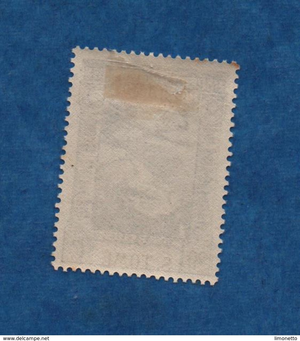 Sao Tome Et Principe - 1938  - N+  20 Cts Violet  - Cat Yvert N° P.A  N° 2   Bon état    (  Peu  Commun  ) - Sao Tome Et Principe