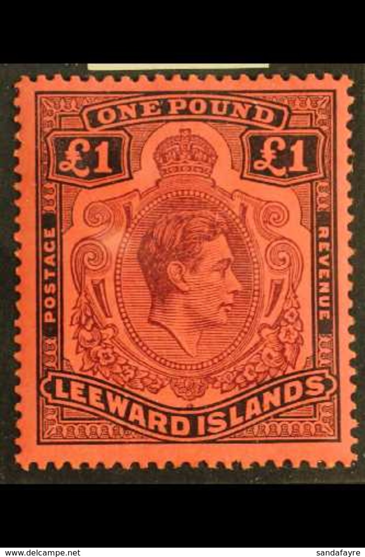 LEEWARD IS. - Leeward  Islands