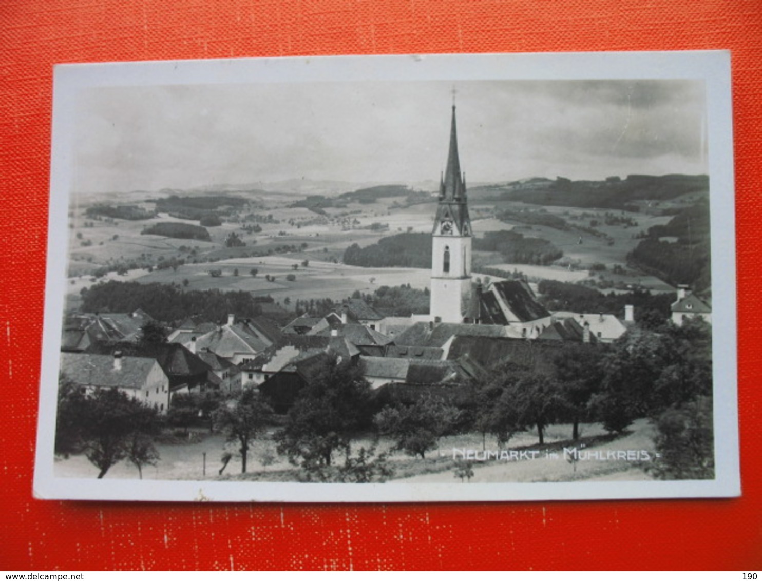 Neumarkt Im Muhlkreis - Freistadt