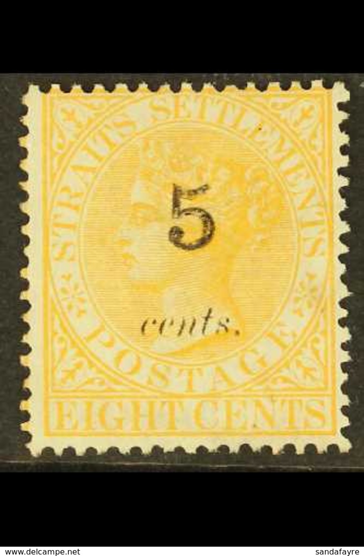 MALAYA-STRAITS SETT. - Straits Settlements