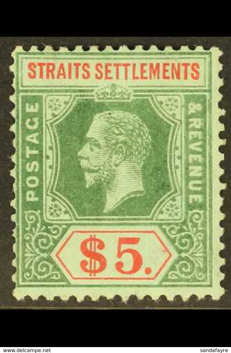 MALAYA-STRAITS SETT. - Straits Settlements