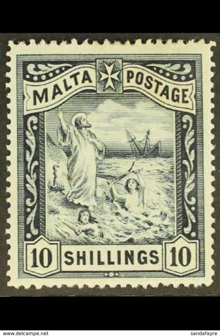 MALTA - Malta (...-1964)