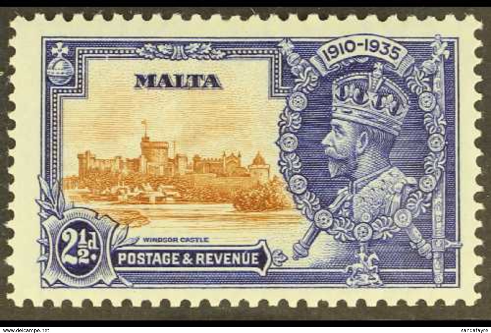 MALTA - Malta (...-1964)
