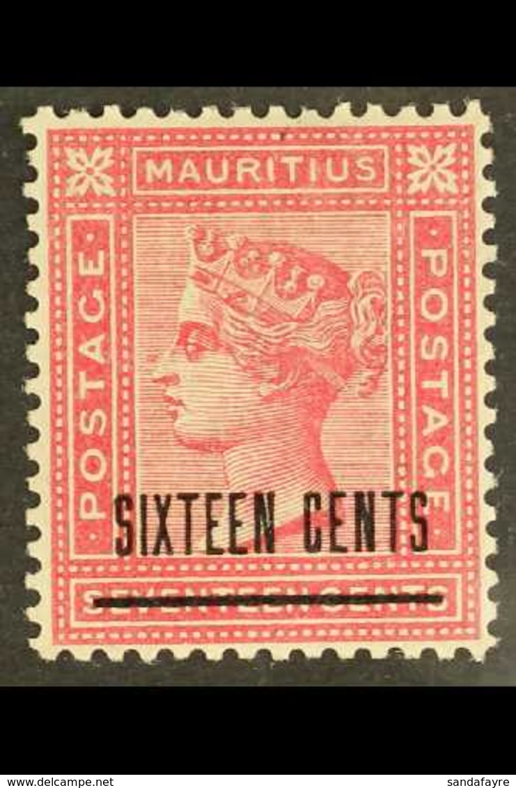 MAURITIUS - Mauritius (...-1967)