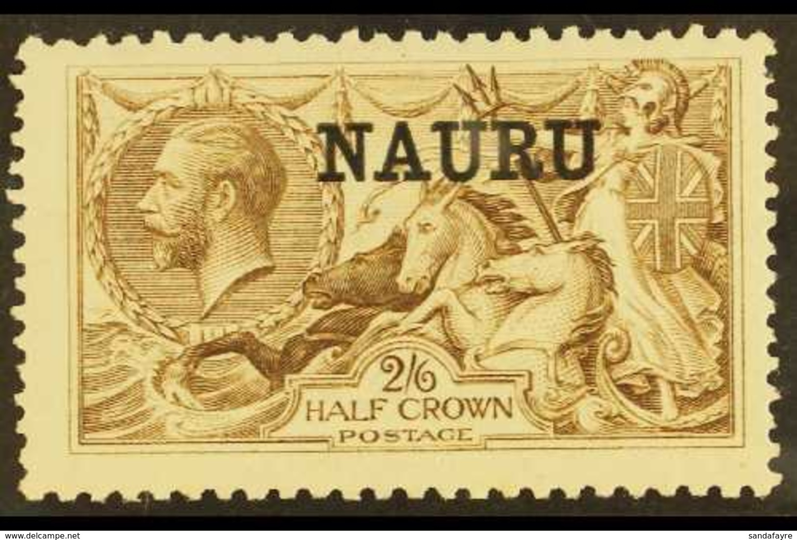 NAURU - Nauru