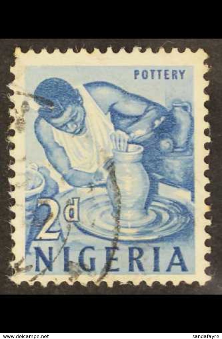 NIGERIA - Nigeria (...-1960)