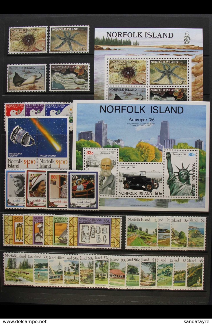 NORFOLK IS. - Norfolkinsel