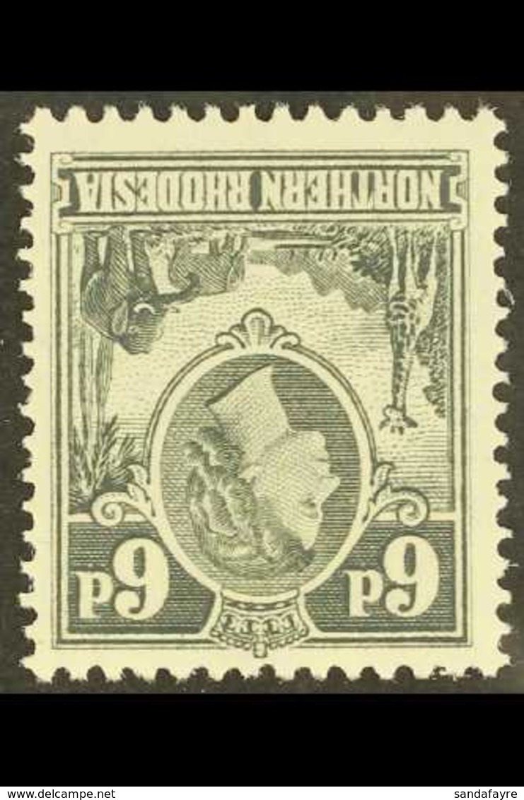 NORTHERN RHODESIA - Nordrhodesien (...-1963)