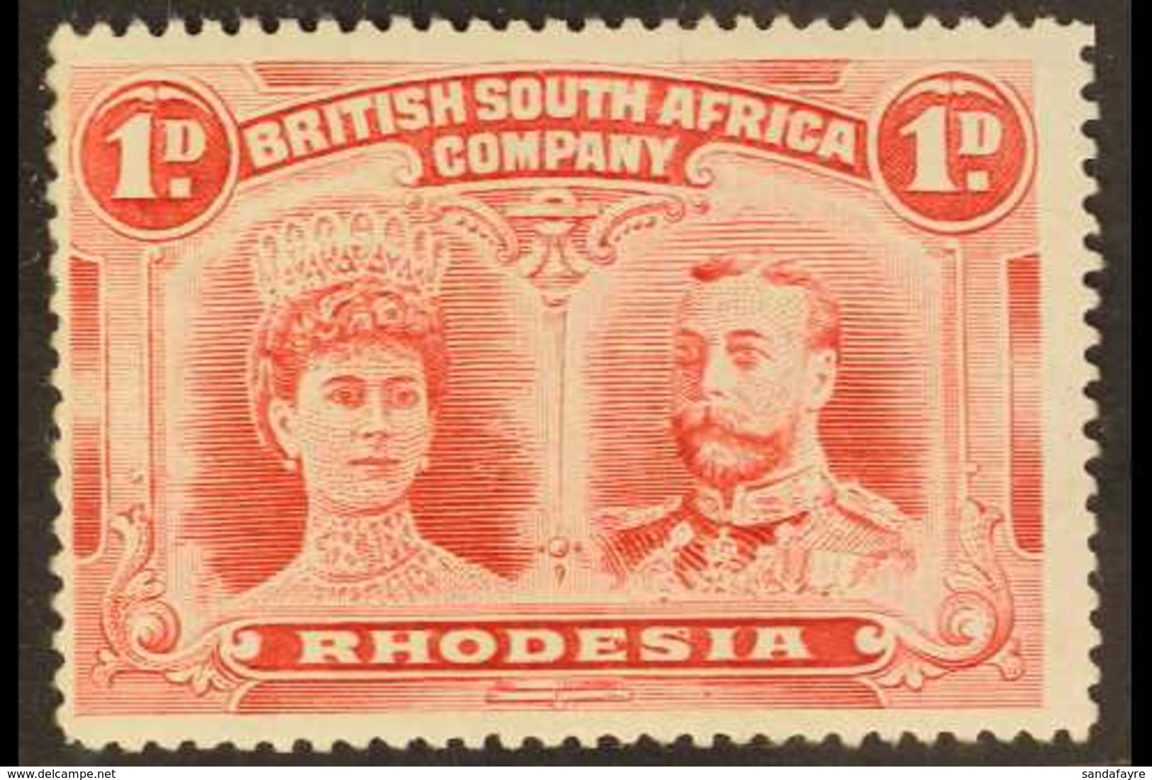 RHODESIA - Sonstige & Ohne Zuordnung