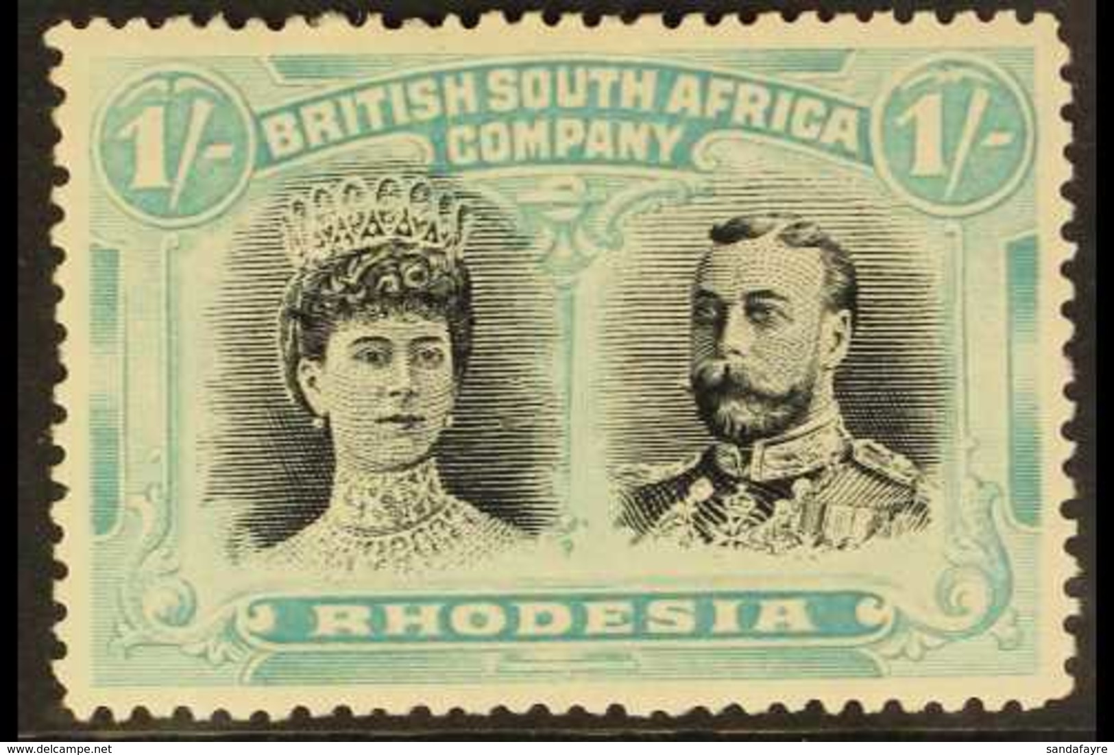 RHODESIA - Sonstige & Ohne Zuordnung