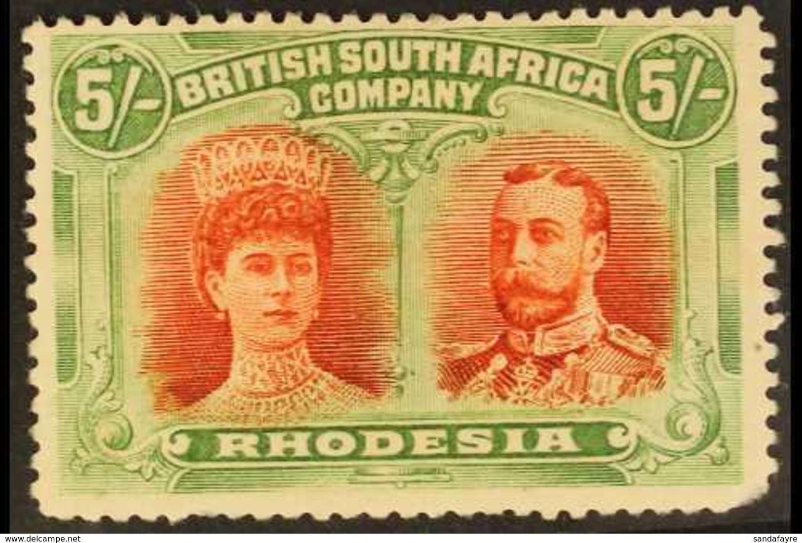 RHODESIA - Sonstige & Ohne Zuordnung