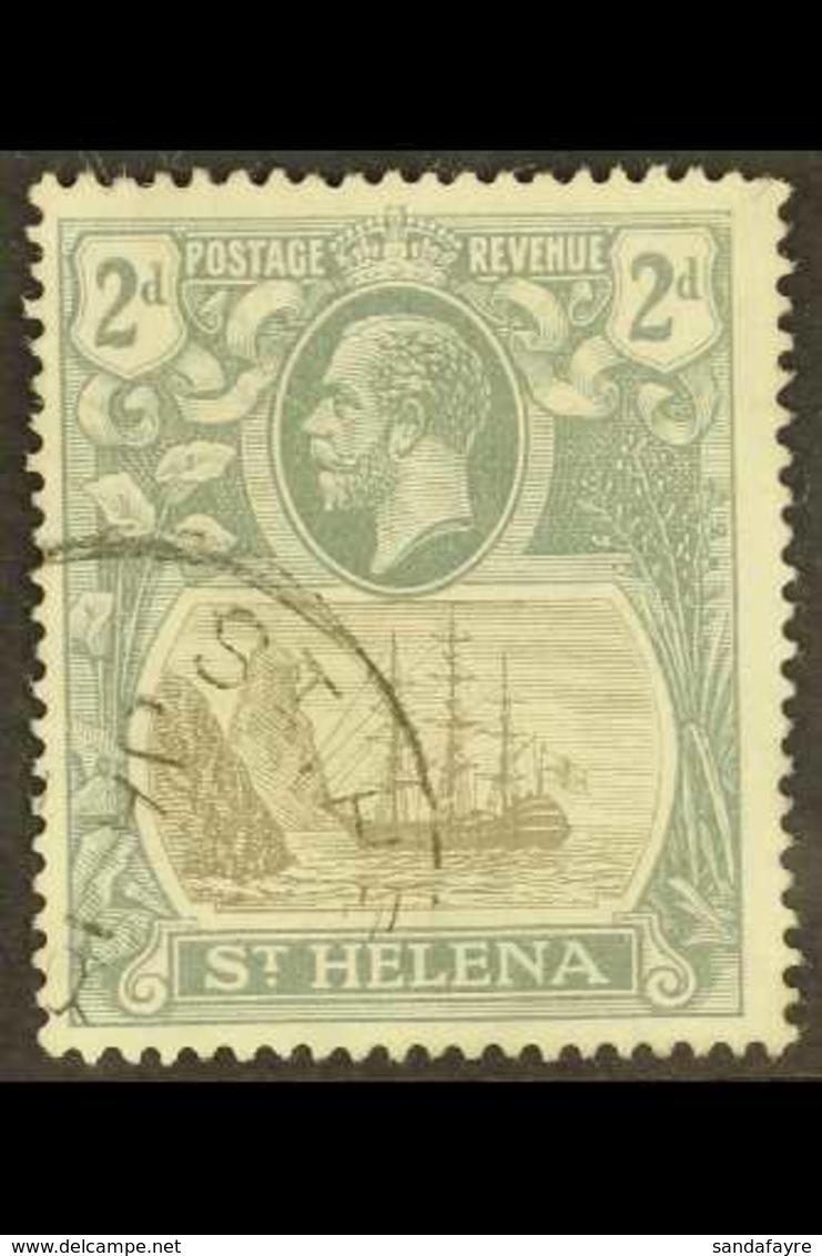 ST HELENA - St. Helena