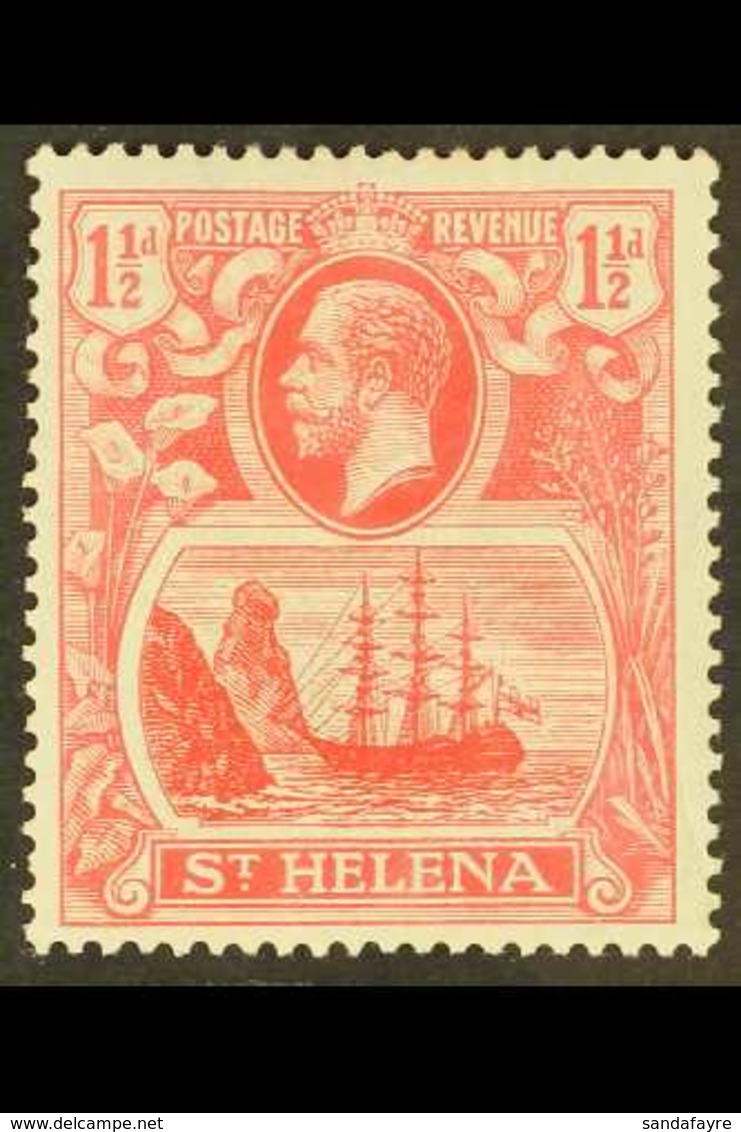 ST HELENA - St. Helena