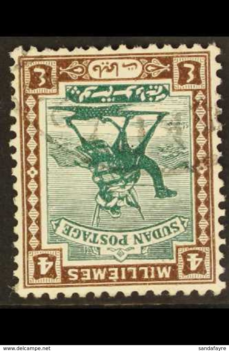 SUDAN - Sudan (...-1951)