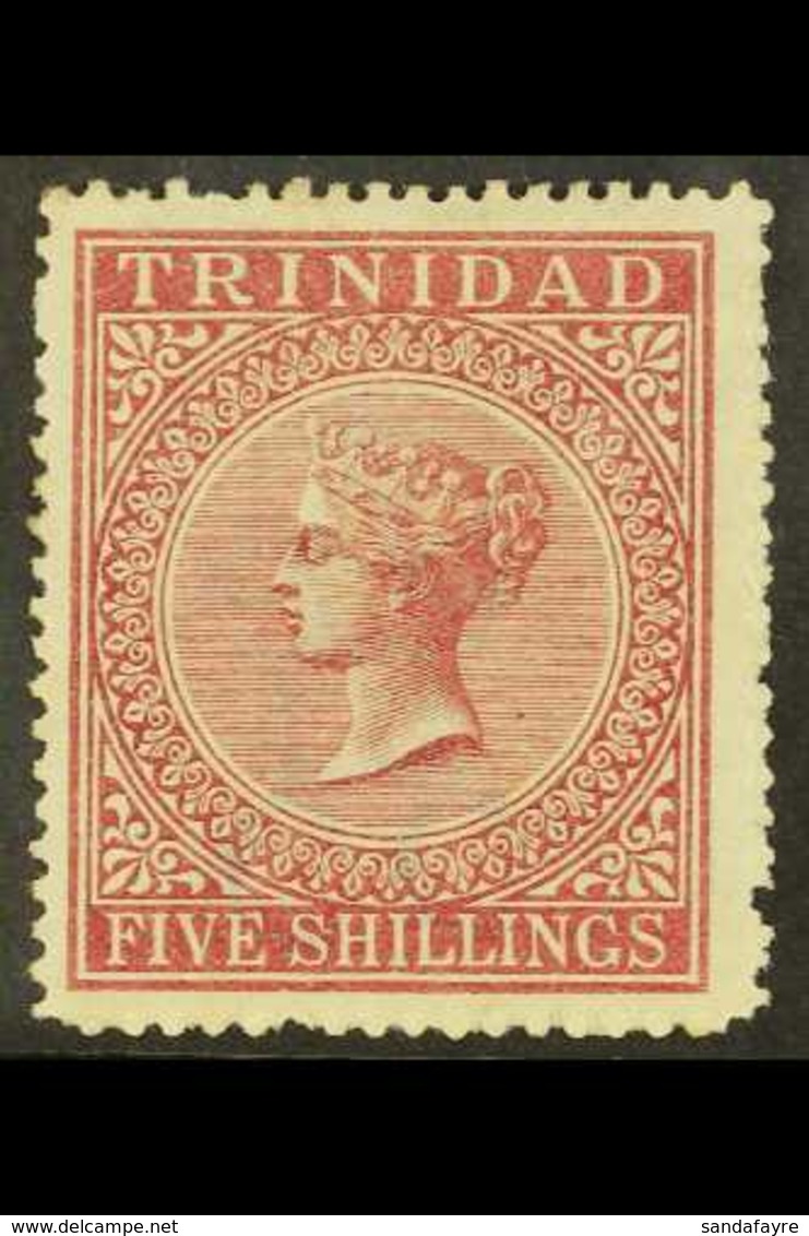 TRINIDAD - Trinidad & Tobago (...-1961)