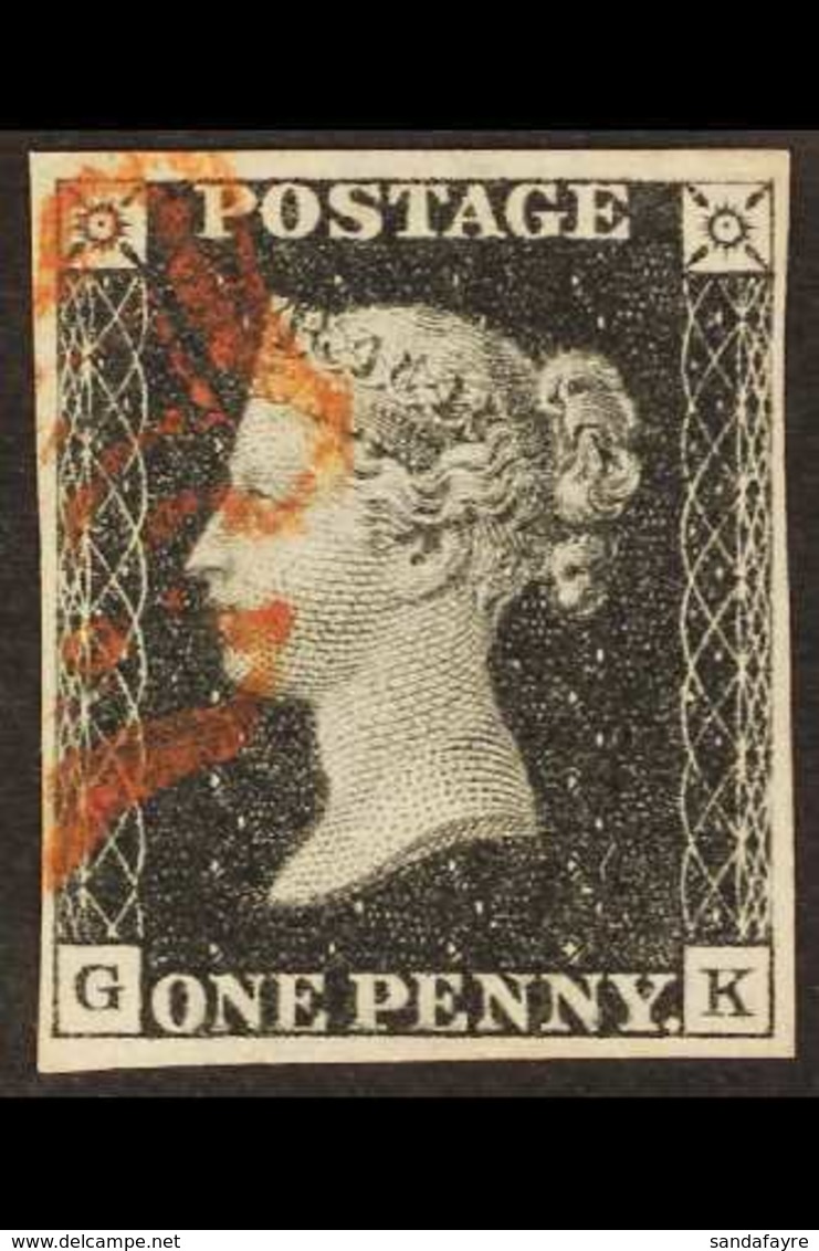 GB.PENNY BLACKS - Ohne Zuordnung