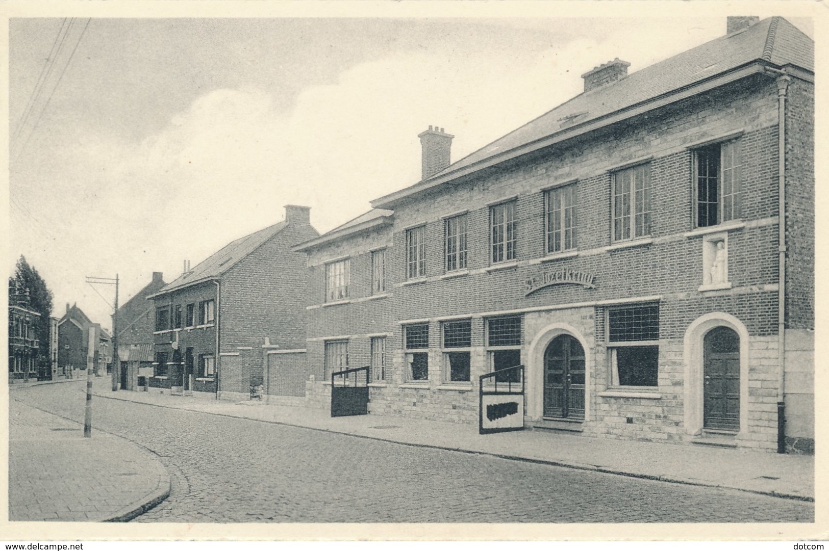 KAPELLE-OP-DEN-BOS - Sint Jozefkring - Kapelle-op-den-Bos