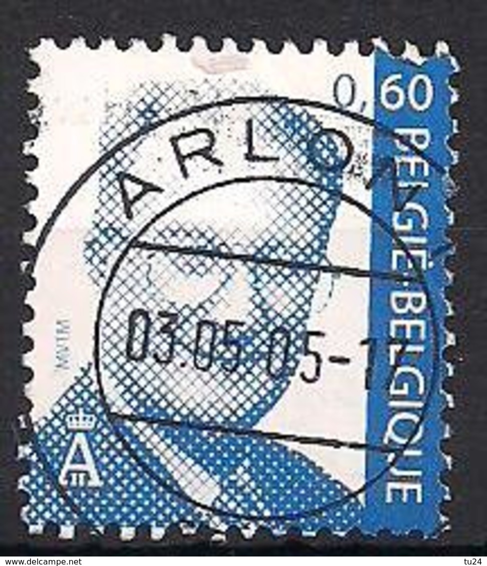 Belgien  (2004)  Mi.Nr.  3314  Gest. / Used  (9af35) - Gebruikt