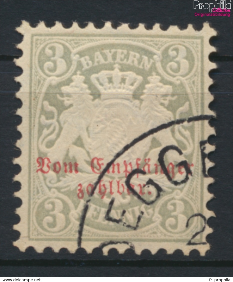 Bavière P4 Oblitéré 1876 Etat Emblem (9277111 (9277111 - Sonstige & Ohne Zuordnung