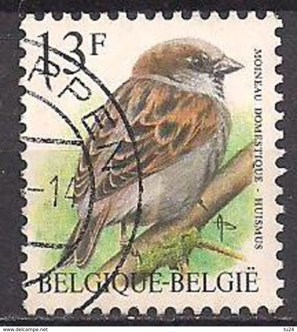 Belgien  (1994)  Mi.Nr.  2585 W  Gest. / Used  (10af56) - Gebraucht