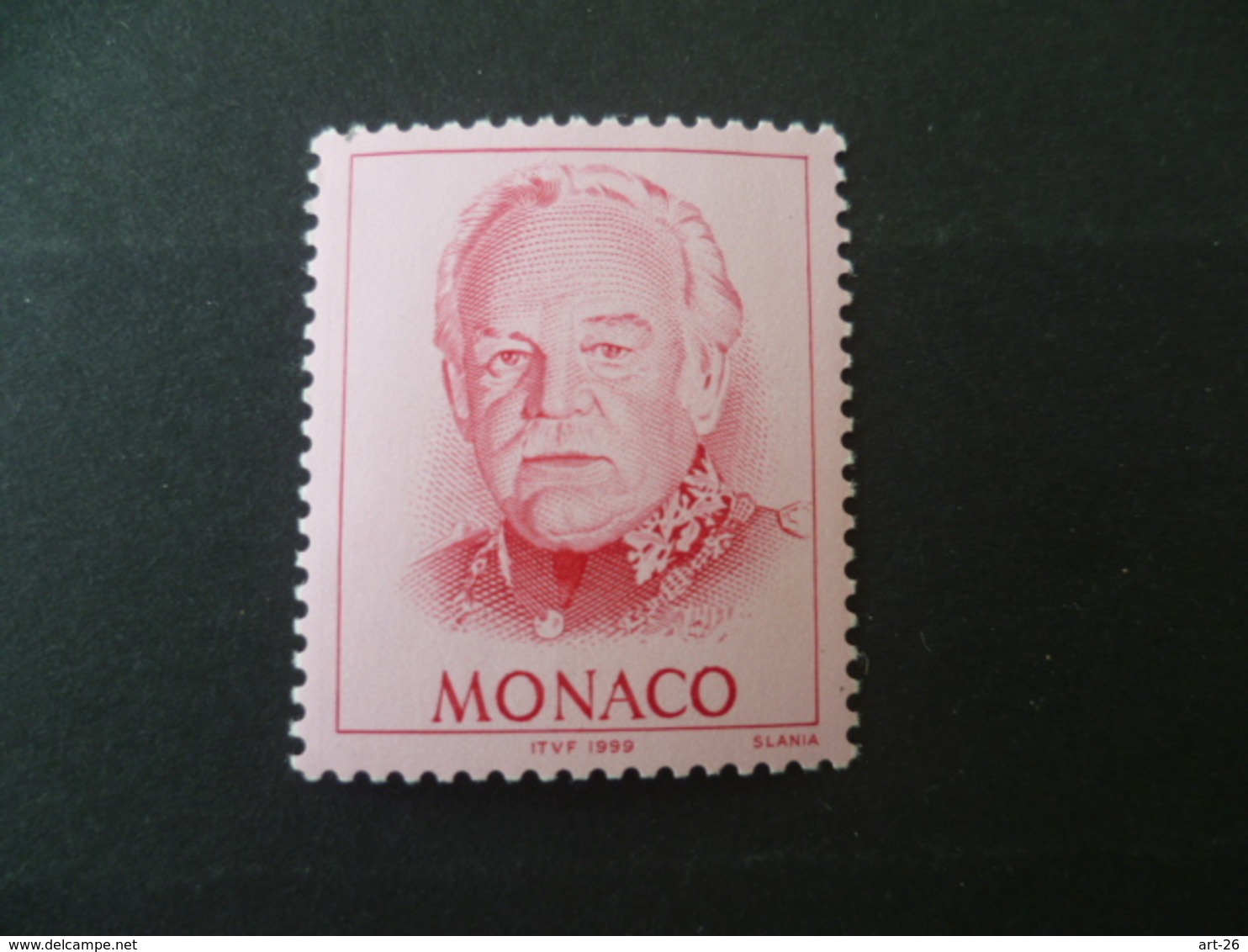 MONACO N° 2183  SAS  RAINIER  NEUF **   MNH - Unused Stamps