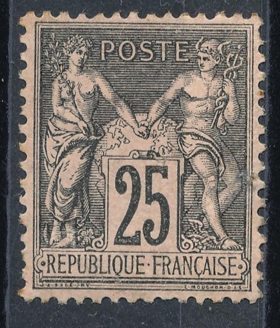 N°97 NEUF * - 1876-1898 Sage (Type II)