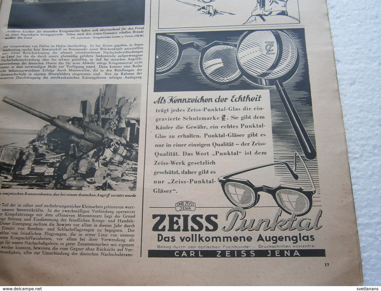 1943 WWII WW2 NAZI GERMANY GERMAN ARMY MAGAZINE MILITARY NEWSPAPERS WEHRMACHT DEUTSCHE ZEITSCHRIFT TANK HELMET DETROIT